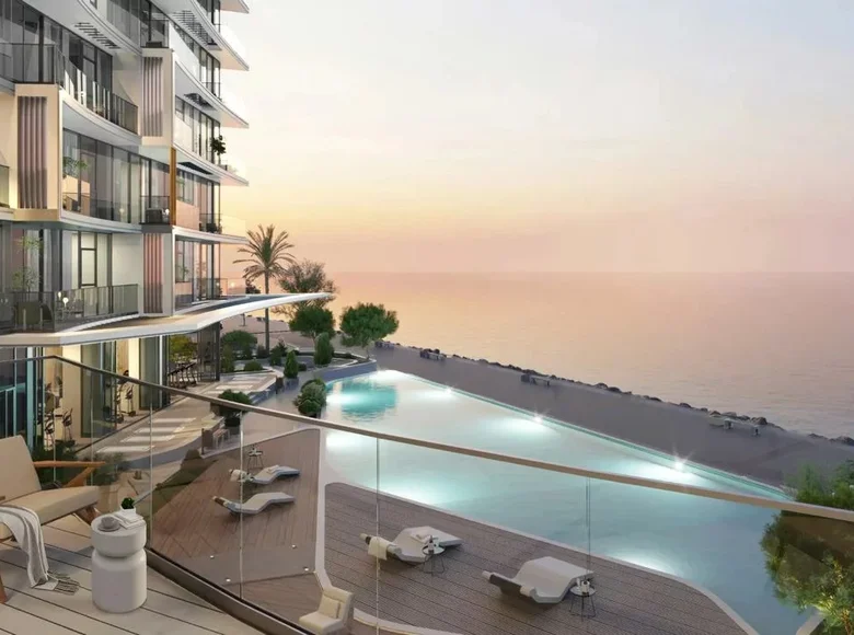 Mieszkanie 2 pokoi 67 m² Ras Al Khaimah, Emiraty Arabskie