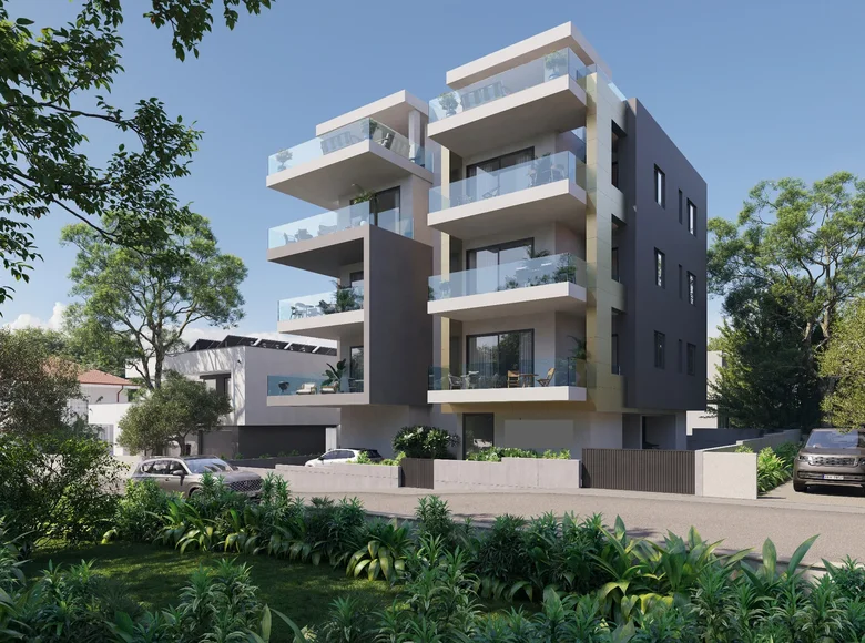 Apartamento 2 habitaciones 79 m² Limassol Municipality, Chipre