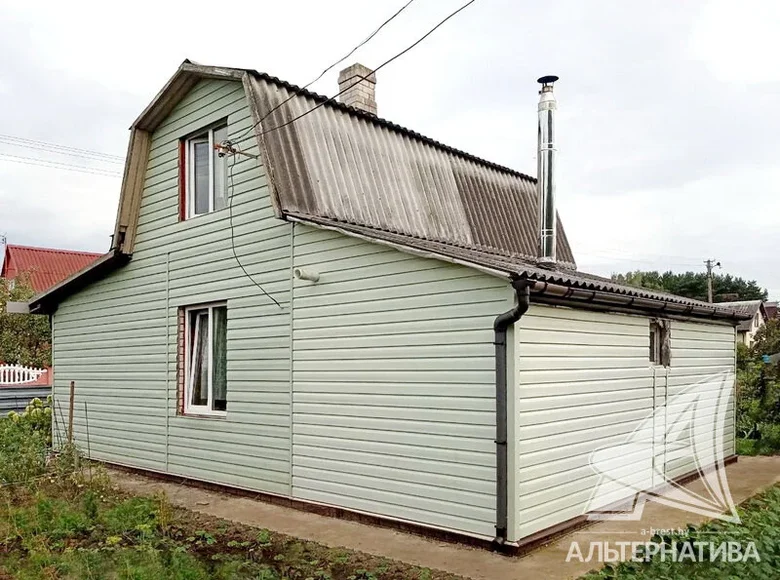 Casa 31 m² Znamienski siel ski Saviet, Bielorrusia