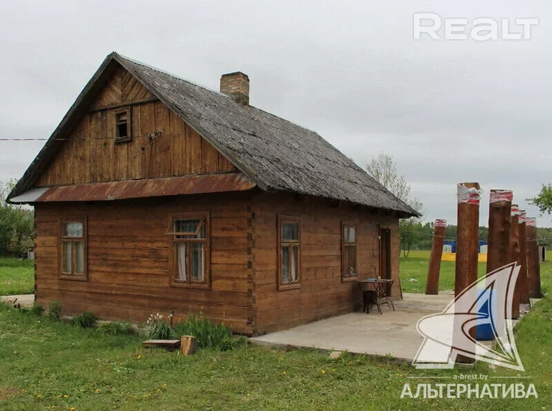 House 30 m² Rasna, Belarus