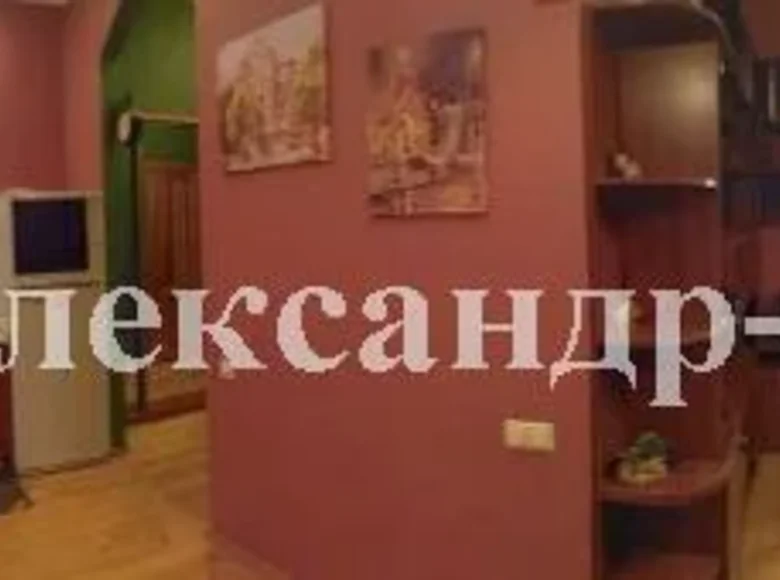 3 room apartment 70 m² Odessa, Ukraine