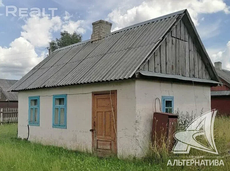 Land 40 m² Navickavicki sielski Saviet, Belarus