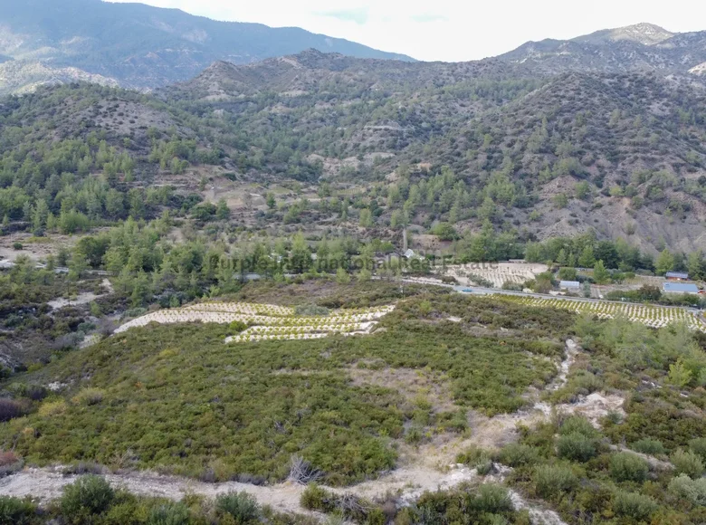 Grundstück  Agios Mamas, Zypern