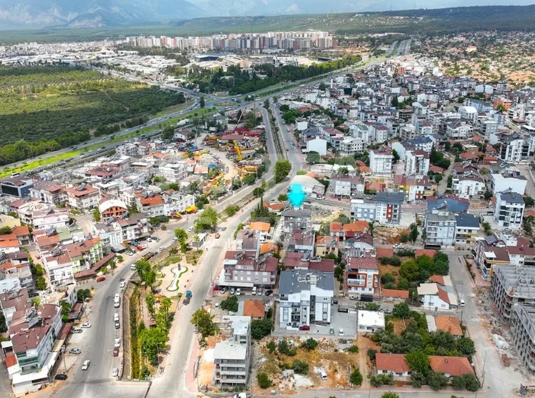 Stadthaus 3 Zimmer 60 m² Mittelmeerregion, Türkei