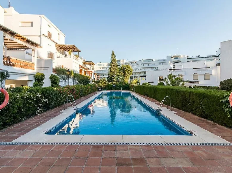 Wohnung 3 Schlafzimmer 109 m² San Pedro Alcantara, Spanien