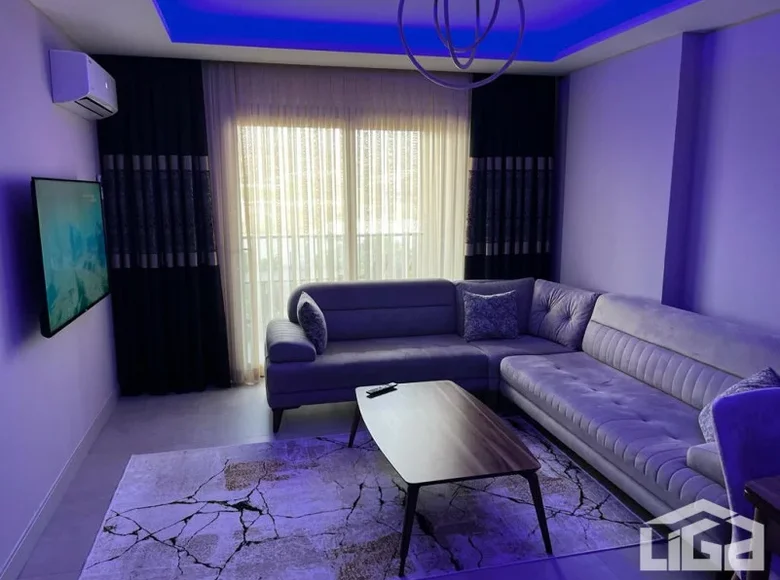 3 room apartment 88 m² Erdemli, Turkey