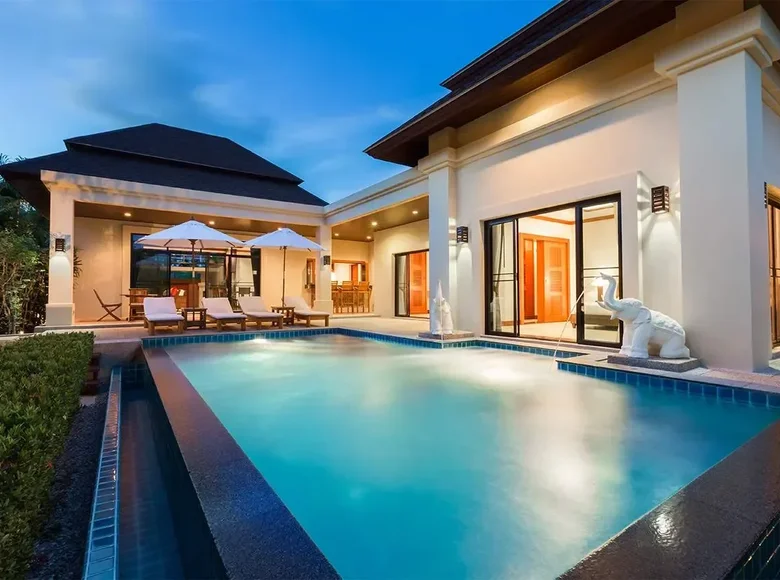 2-Zimmer-Villa 272 m² Phuket, Thailand