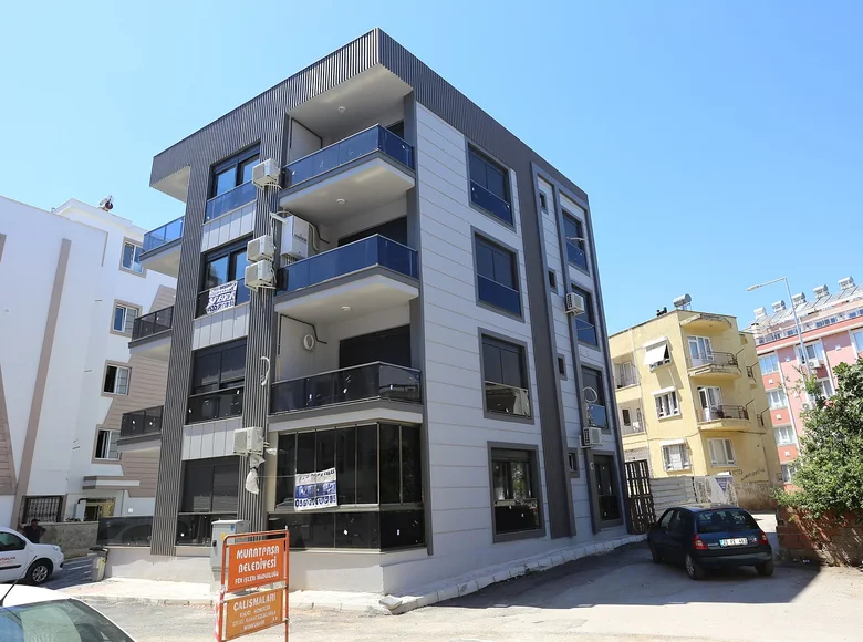 Wohnung 2 zimmer 50 m² Mittelmeerregion, Türkei