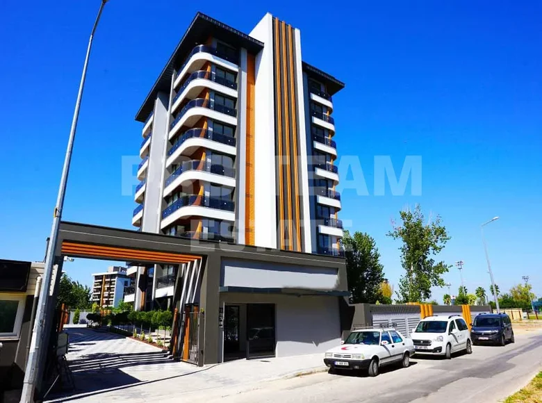 Квартира 2 комнаты 50 м² Кепез, Турция