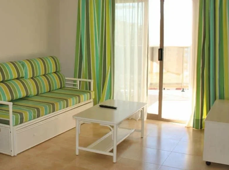 Wohnung 3 Zimmer  Calp, Spanien