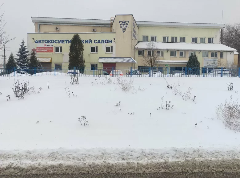 Propriété commerciale 49 m² à Minsk, Biélorussie