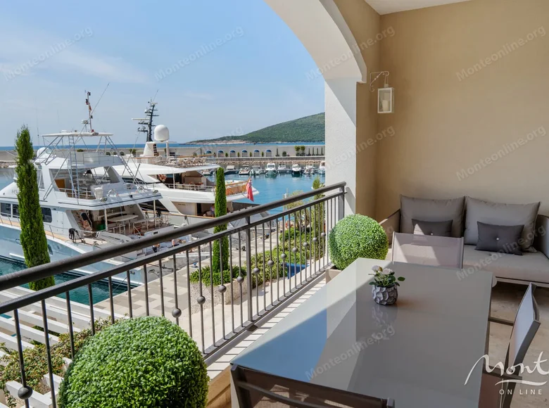 Appartement 46 m² Tivat, Monténégro