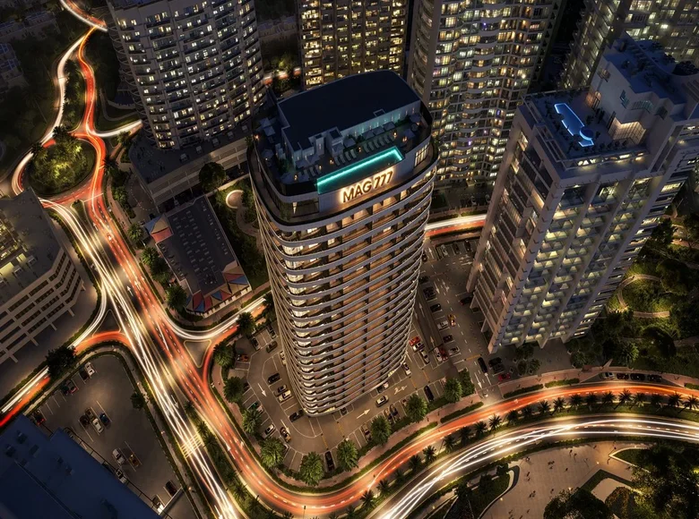 Квартира 2 спальни 128 м² Дубай, ОАЭ