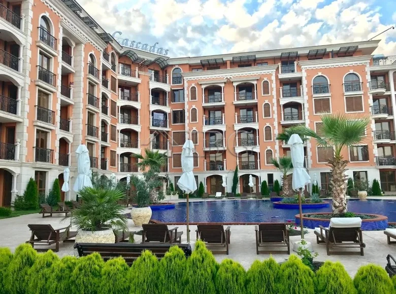 Mieszkanie 3 pokoi 66 m² Rawda, Bułgaria