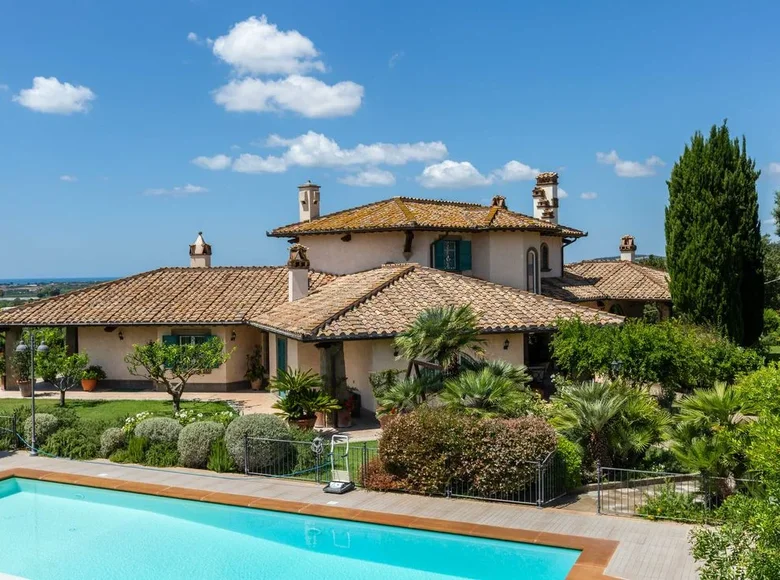 Villa 765 m² Rom, Italien