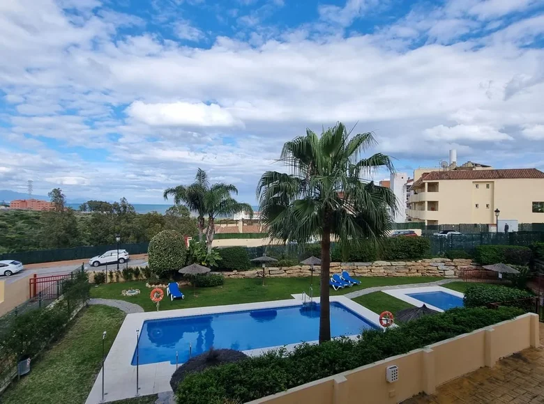 Mieszkanie 2 pokoi 72 m² Manilva, Hiszpania