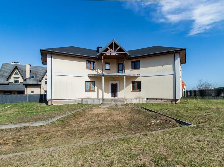 Haus 292 m² Tarasava, Weißrussland