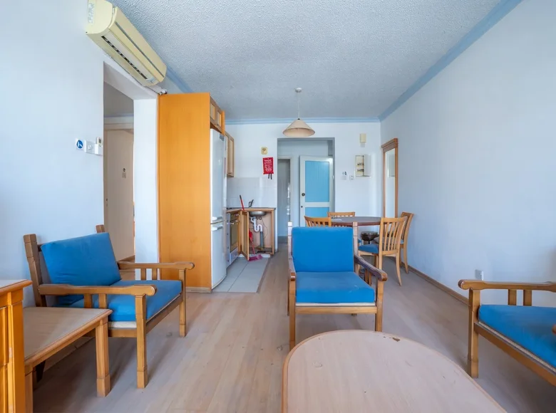 Квартира 2 спальни 80 м² муниципалитет Пафос, Кипр