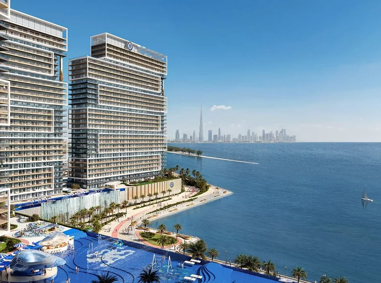 Appartement 3 chambres 127 m² Émirats arabes unis, Émirats arabes unis