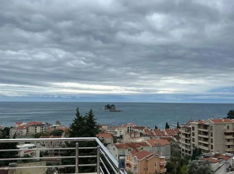 Wohnung 1 Schlafzimmer 65 m² Petrovac, Montenegro