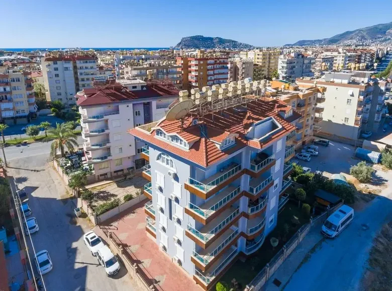 Wohnung 3 zimmer  Alanya, Türkei