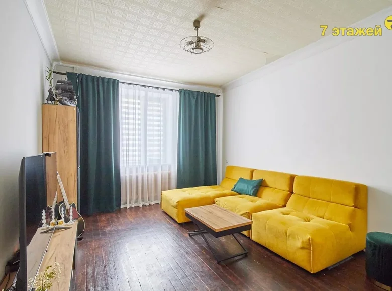 Wohnung 3 zimmer 60 m² Minsk, Belarus