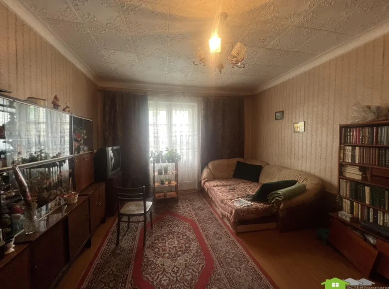 Wohnung 3 zimmer 82 m² Lida, Belarus