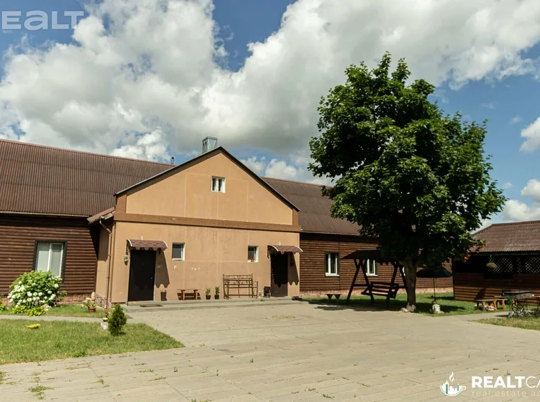 Dom 169 m² rejon lidzki, Białoruś