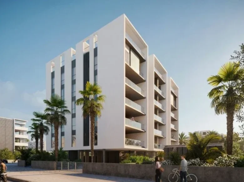 2 bedroom apartment 115 m² Germasogeia, Cyprus