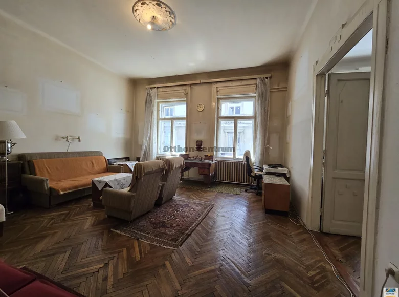 Apartamento 4 habitaciones 110 m² Budapest, Hungría