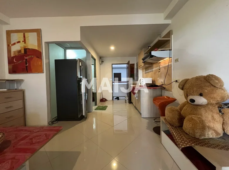 1 bedroom apartment 37 m² Pattaya, Thailand