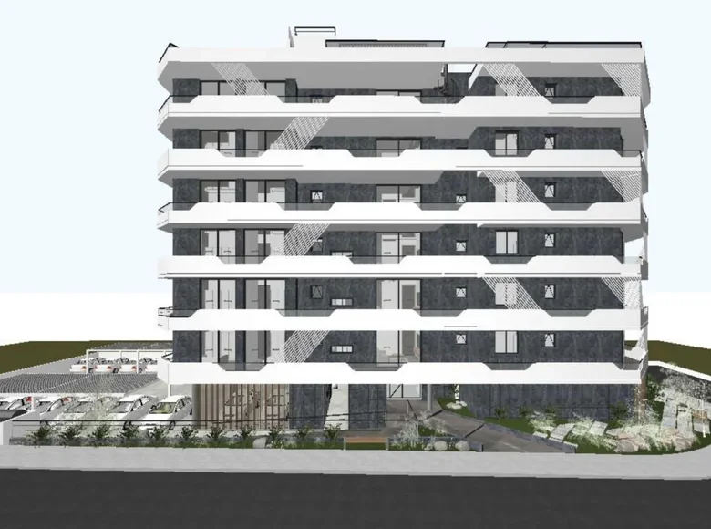 2 bedroom apartment 80 m² Larnaca, Cyprus