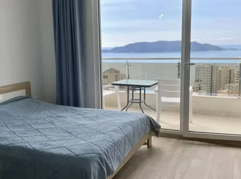 Studio apartment 34 rooms  Rafailovici, Montenegro