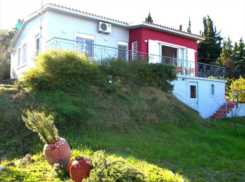 Dom wolnostojący 4 pokoi 90 m² Municipality of Xylokastro and Evrostina, Grecja