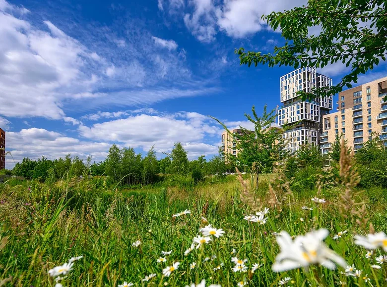 Mieszkanie 1 pokój 52 m² Londyn, Wielka Brytania
