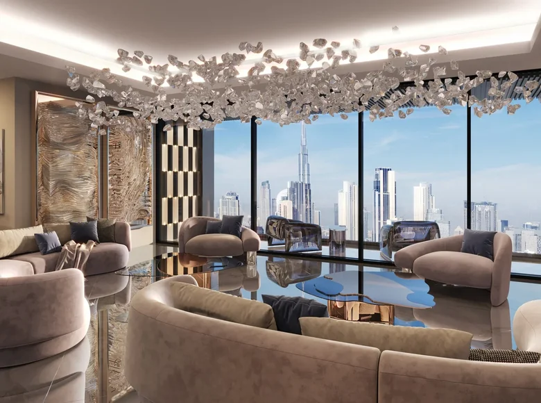 Penthouse 7 Schlafzimmer 2 087 m² Dubai, Vereinigte Arabische Emirate