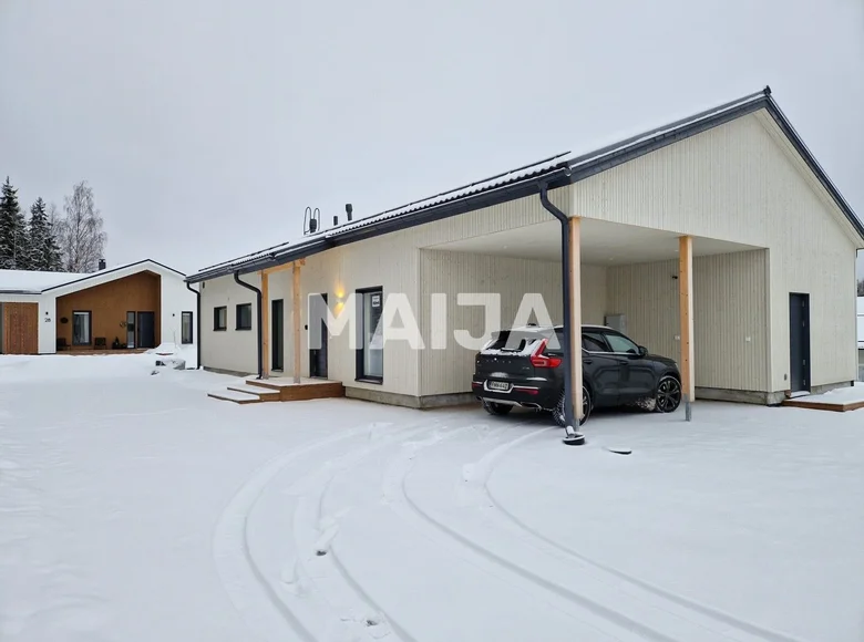 3 bedroom house 108 m² Jyväskylä sub-region, Finland