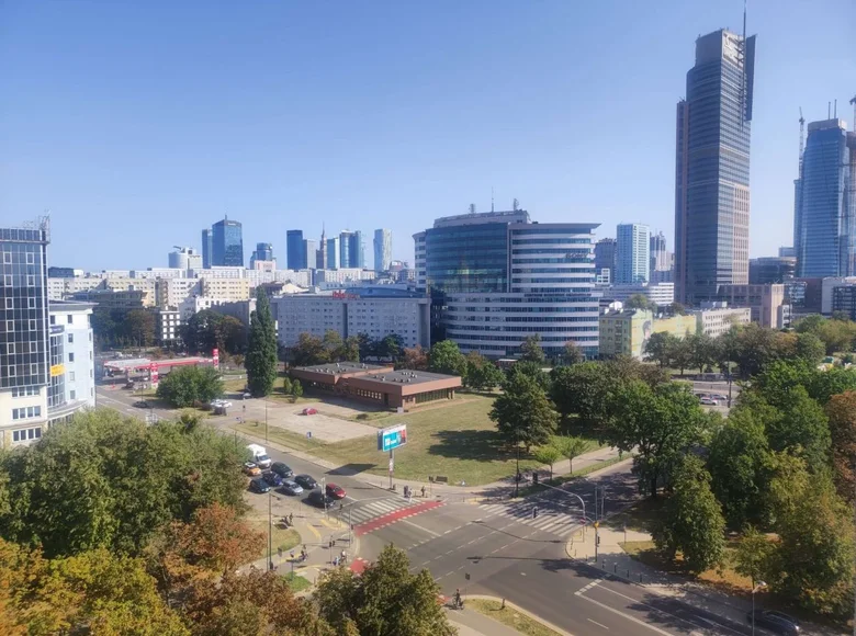 3 room apartment 46 m² Warsaw, Poland