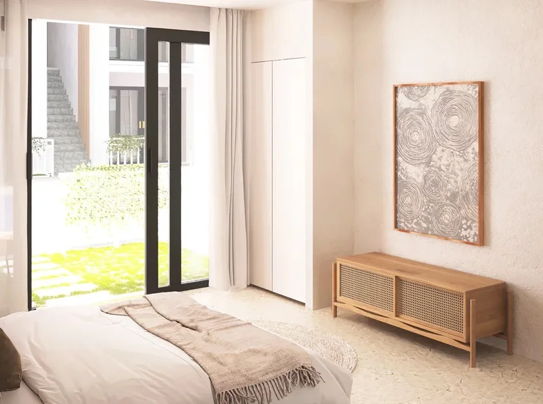 Студия 28 м² Penestanan, Индонезия