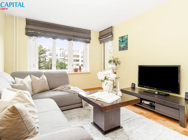 Wohnung 3 zimmer 70 m² Vilnius, Litauen