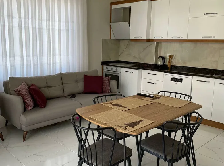 3 room apartment 90 m² Alanya, Turkey