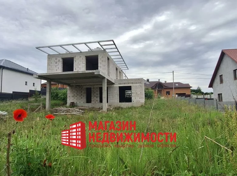 House 189 m² Hrodna, Belarus