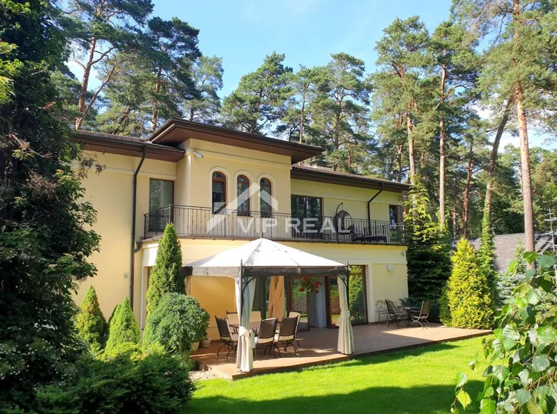 Maison 5 chambres 390 m² Jurmala, Lettonie