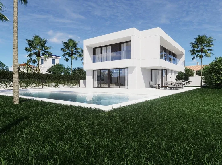 Villa de 4 dormitorios 237 m² Orihuela, Španjolska