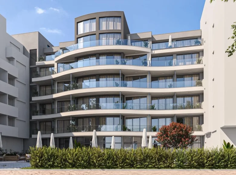 Квартира 44 м² Pomorie, Болгария