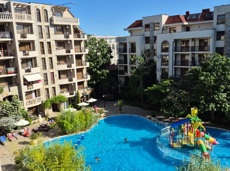Wohnung 2 zimmer 55 m² Nessebar, Bulgarien