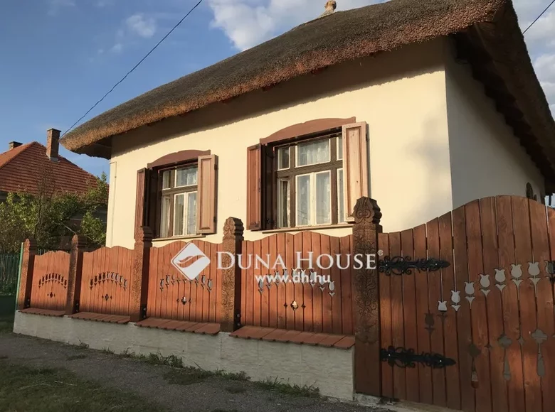 House 175 m² Zakanyfalu, Hungary