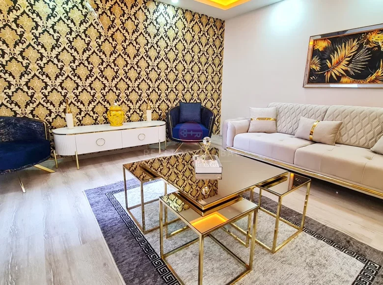 Appartement 1 chambre 67 m² Mahmutlar, Turquie
