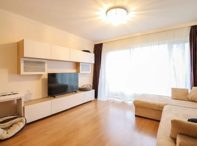 Квартира 2 комнаты 50 м² Рига, Латвия