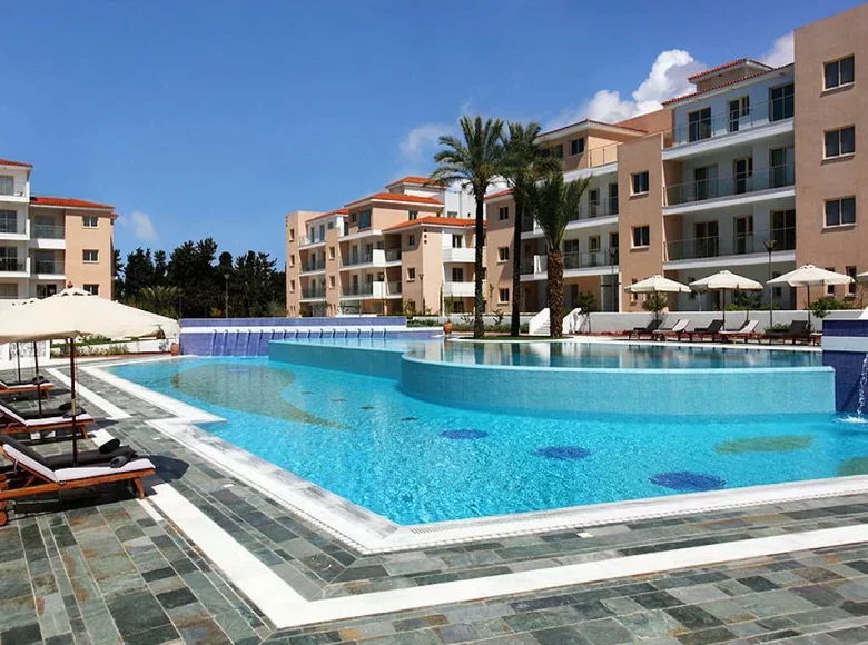 1 room apartment 88 m² Pafos, Cyprus